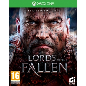 Lords of the Fallen Limited Edition Xbox ONE Game